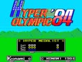 Hyper Olympic '84 - Screen 4