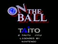 On the Ball (Euro) - Screen 4