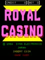 Royal Casino (D-2608208A1-2) - Screen 1