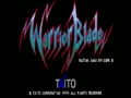 Warrior Blade - Rastan Saga Episode III (Japan) - Screen 3