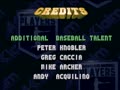 Frank Thomas Big Hurt Baseball (Euro) - Screen 5