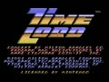 Time Lord (Euro) - Screen 1