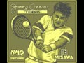 Jimmy Connors Tennis (Jpn) - Screen 2