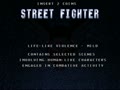 Street Fighter: The Movie (v1.10) - Screen 3