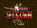 Samurai Shodown (USA) - Screen 2