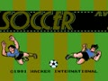 AV Soccer (Jpn) - Screen 1
