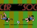 AV Soccer (Jpn) - Screen 2