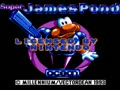 Super James Pond (USA, Prototype) - Screen 1