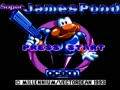 Super James Pond (USA, Prototype) - Screen 2