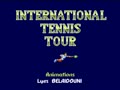 International Tennis Tour (Euro) - Screen 2