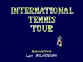 International Tennis Tour (Euro) - Screen 3