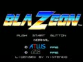 BlaZeon - The Bio-Cyborg Challenge (USA) - Screen 4