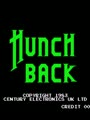 Hunchback (DK conversion) - Screen 1