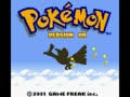 Pokémon - Version Or (Fra) - Screen 3