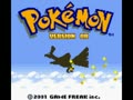 Pokémon - Version Or (Fra) - Screen 4