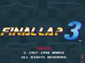 Final Lap 3 (World, set 1) - Screen 2