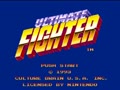 Ultimate Fighter (USA) - Screen 4