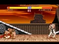 Street Fighter II - The World Warrior (Euro) - Screen 2