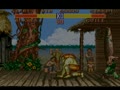 Street Fighter II - The World Warrior (Euro) - Screen 5