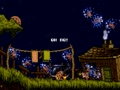 Wiz'n'Liz - The Frantic Wabbit Wescue (Euro) - Screen 2