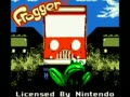 Frogger (USA, Rev. B) - Screen 2