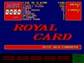 Royal Card (TAB original) - Screen 2