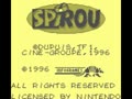 Spirou (Euro, Prototype)