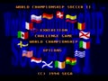 World Championship Soccer II (Euro) - Screen 5