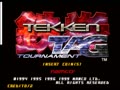 Tekken Tag Tournament (US, TEG3/VER.B) - Screen 2