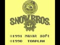 Snow Bros. Jr. (Jpn)