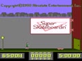 Super Skateboardin' (NTSC) - Screen 1