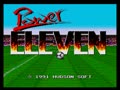 Power Eleven (Japan) - Screen 4