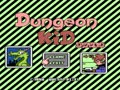 Dungeon Kid (Jpn) - Screen 1