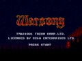 Warsong (USA) - Screen 5