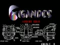 Gigandes - Screen 1
