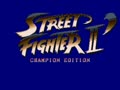 Street Fighter II': Champion Edition (Xiang Long, Chinese bootleg) - Screen 5