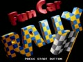 Fun Car Rally (USA, Prototype) - Screen 2