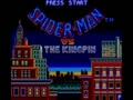 Spider-Man vs. The Kingpin (Euro, USA)