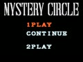 Mystery Circle (Jpn)