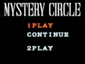 Mystery Circle (Jpn) - Screen 4