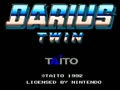 Darius Twin (Euro) - Screen 2