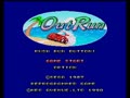 Out Run (Japan) - Screen 2