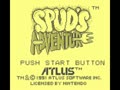 Spud's Adventure (USA) - Screen 2