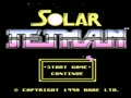 Solar Jetman - Hunt for the Golden Warpship (Euro)