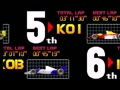 F1 Super Battle - Screen 2