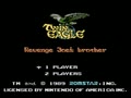 Twin Eagle - Revenge Joe's Brother (USA) - Screen 1