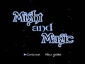 Might and Magic - Book One - Secret of the Inner Sanctum (Jpn) - Screen 2