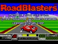 RoadBlasters (Euro, USA) - Screen 1