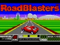 RoadBlasters (Euro, USA) - Screen 2