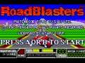 RoadBlasters (Euro, USA) - Screen 4